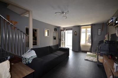 Maison de village - 116 m² - 5 pièces