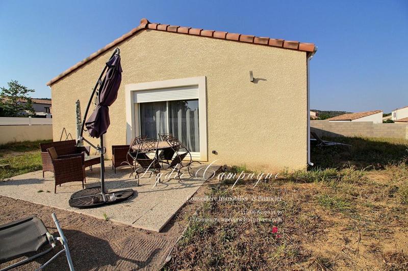 Maison - 91 m² - 4 pièces