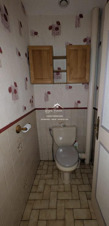 Maison - 119 m² - 5 pièces