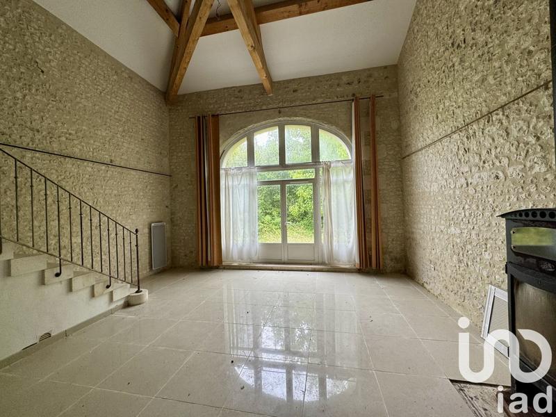 Maison - 360 m² - 10 pièces