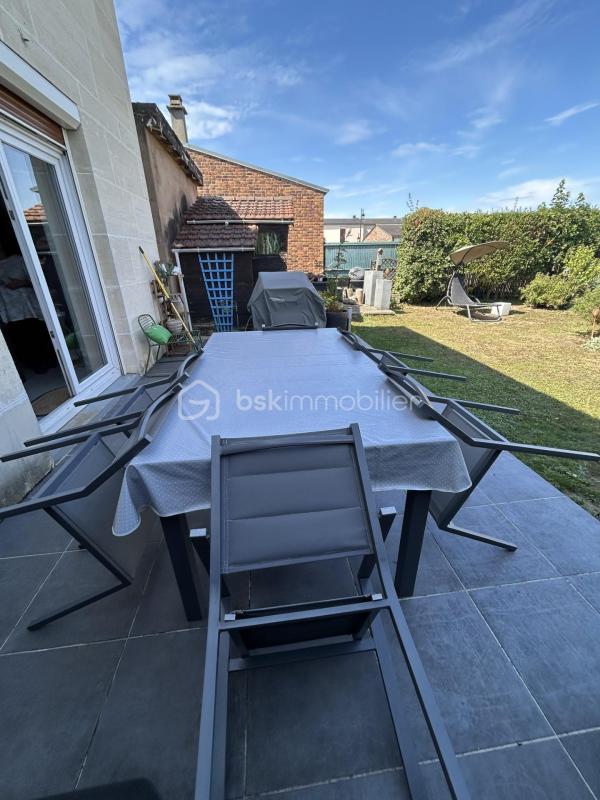 Maison - 79 m² - 4 pièces