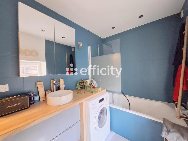 Maison - 71 m² - 4 pièces