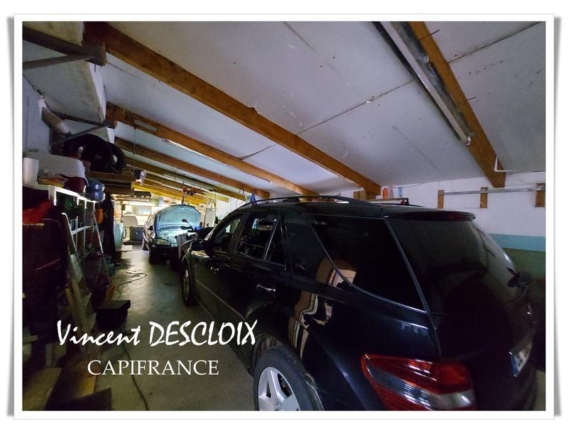 Maison de campagne - 133 m² - 5 pièces