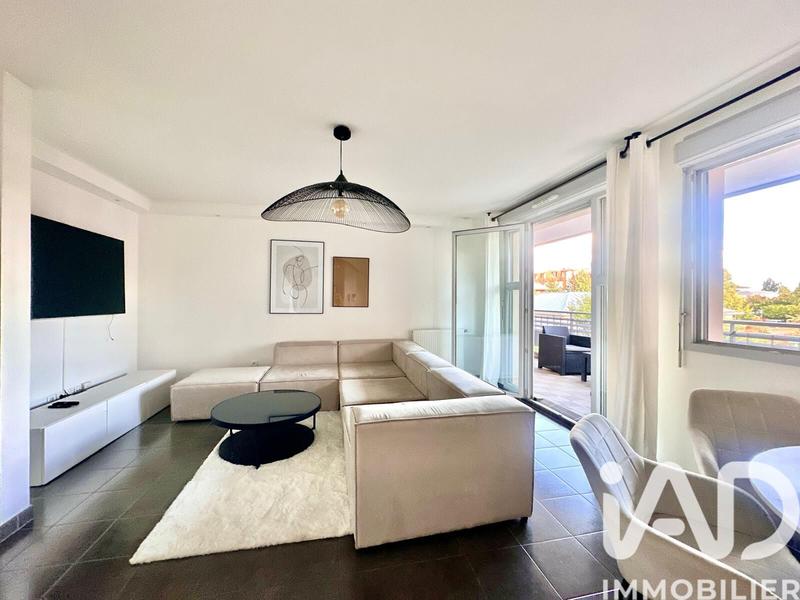 Appartement - 81 m² - 4 pièces