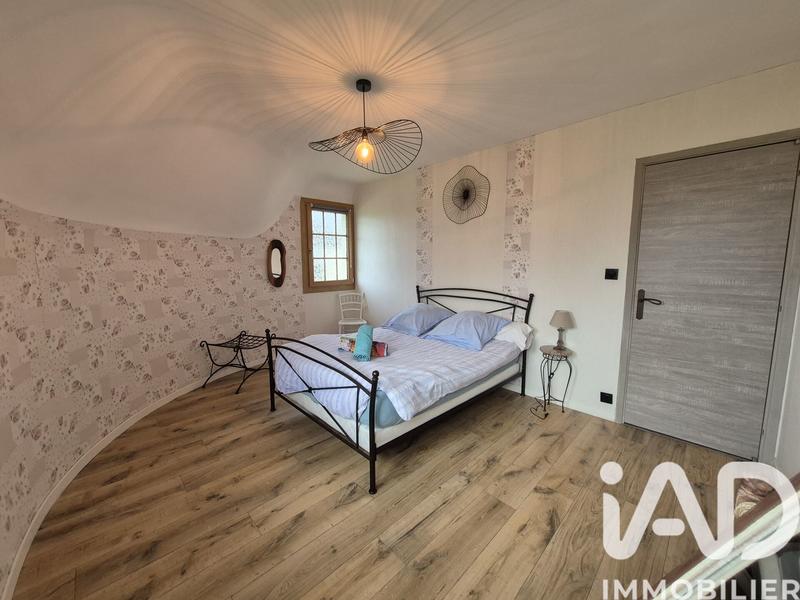 Maison - 128 m² - 5 pièces