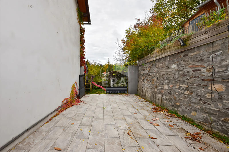 Maison - 154 m² - 5 pièces