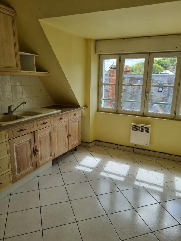 Appartement - 77 m² - 3 pièces