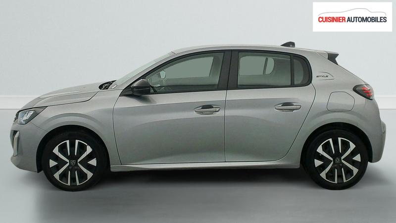 Peugeot 208 100 s Bvm6 Style