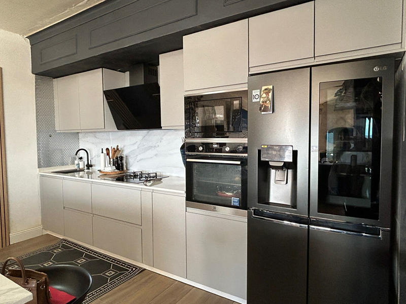 Appartement - 166 m² - 4 pièces