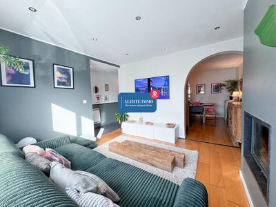 Maison - 105 m² - 5 pièces