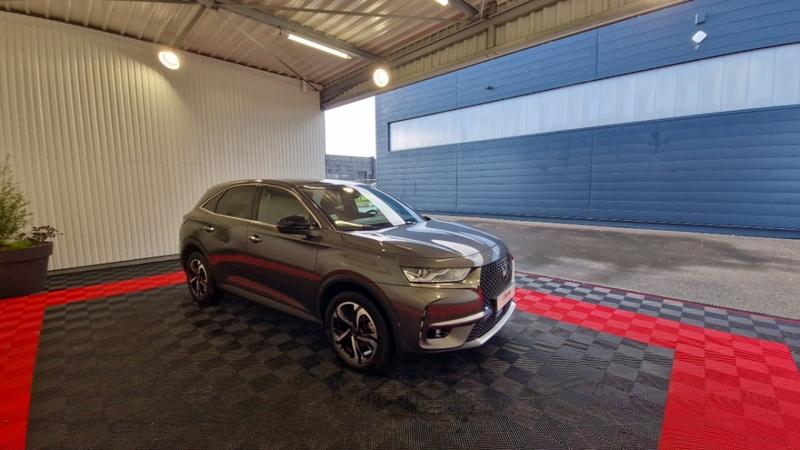 Ds Ds 7 Crossback Puretech 130 Eat8 Business