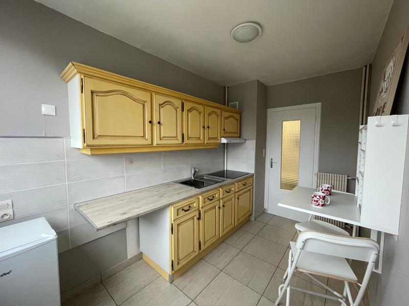 Appartement - 49 m² - 2 pièces