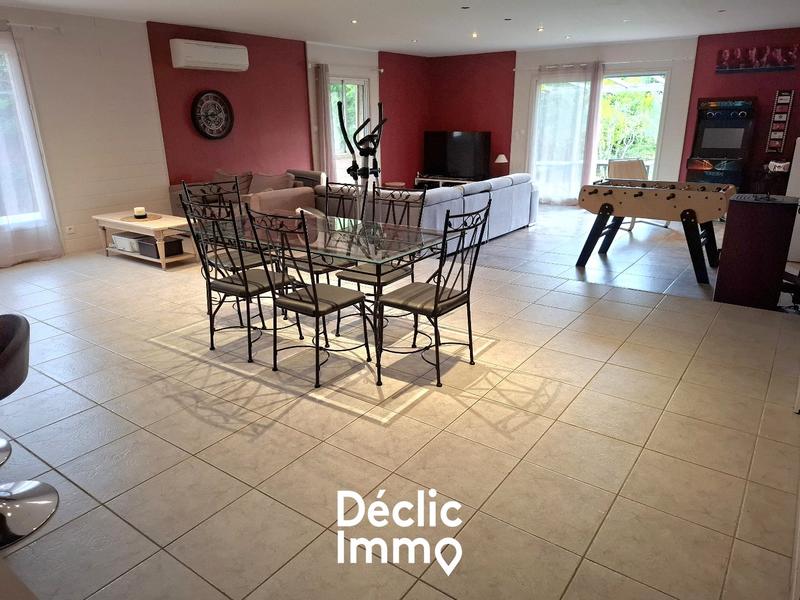 Maison - 160 m² - 5 pièces