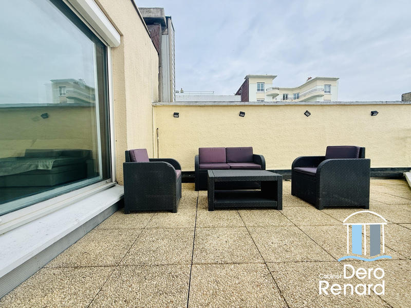 Appartement - 32 m² - 1 pièce