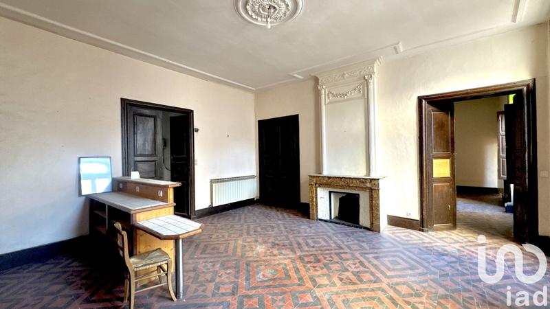 Maison de ville - 422 m² - 22 pièces