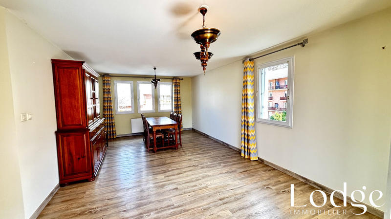 Appartement - 68 m² - 3 pièces