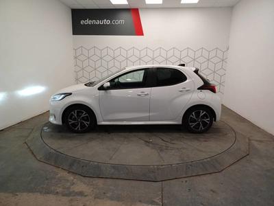 Toyota Yaris Hybride 116h Design