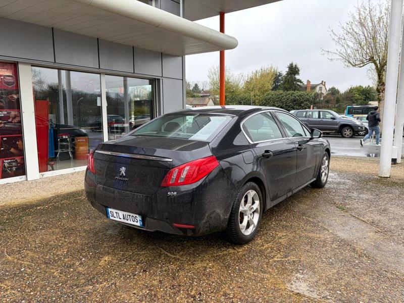 Peugeot 508 1.6 HDi 112ch – Berline Confort &amp; Routière 2011 - 209 000km– Garantie 6 Mois