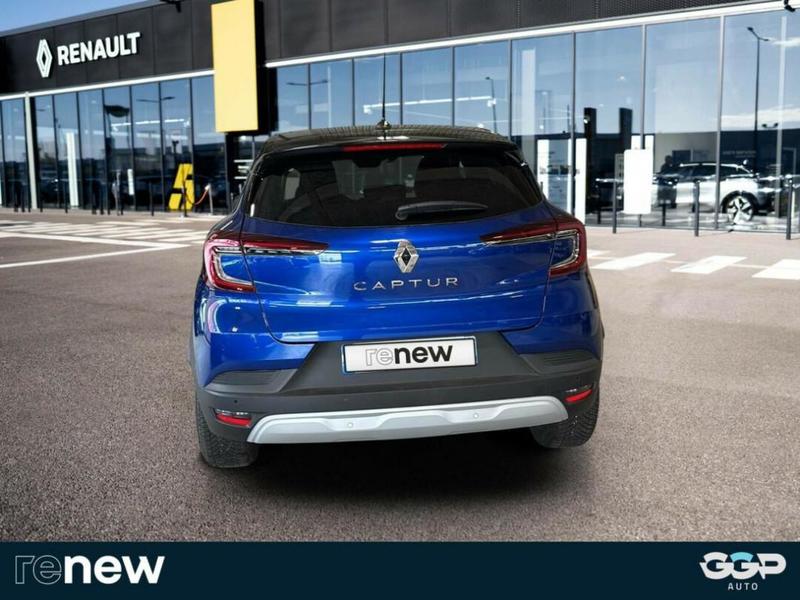Renault Captur TCe 100 Gpl Evolution