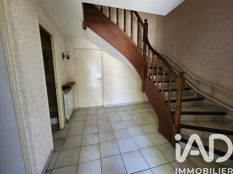 Maison - 109 m² - 4 pièces