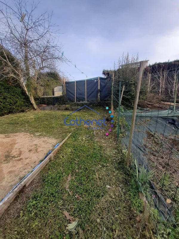 Appartement - 39 m² - 2 pièces