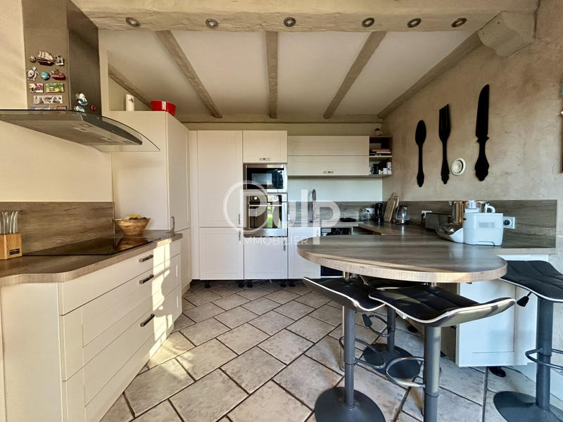 Maison de village - 122 m² - 5 pièces