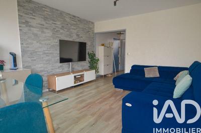 Appartement - 68 m² - 3 pièces