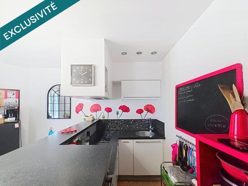 Maison - 130 m² - 5 pièces