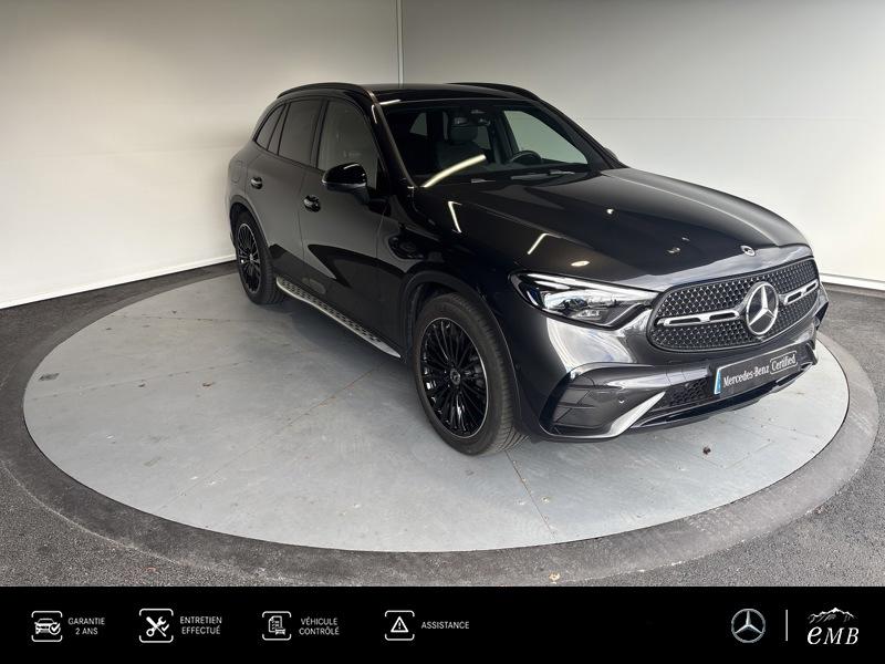 Mercedes Glc Suv 220 d 4matic Amg Line