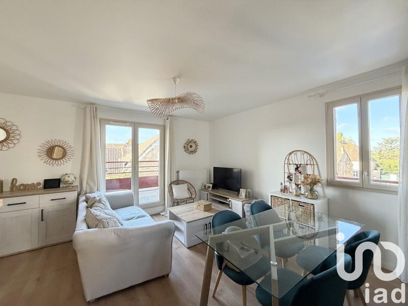 Appartement - 60 m² - 3 pièces