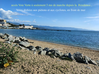 Appartement - 59 m² - 3 pièces