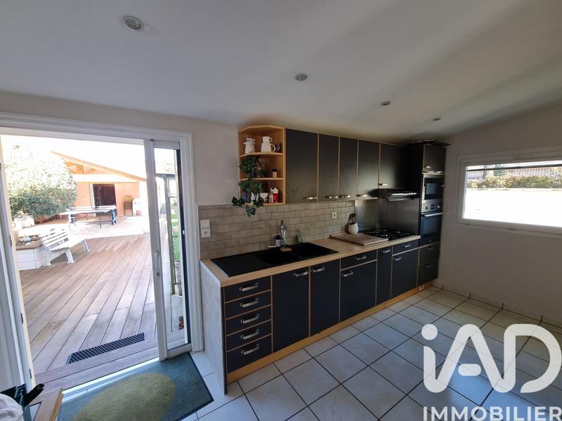 Maison - 97 m² - 4 pièces