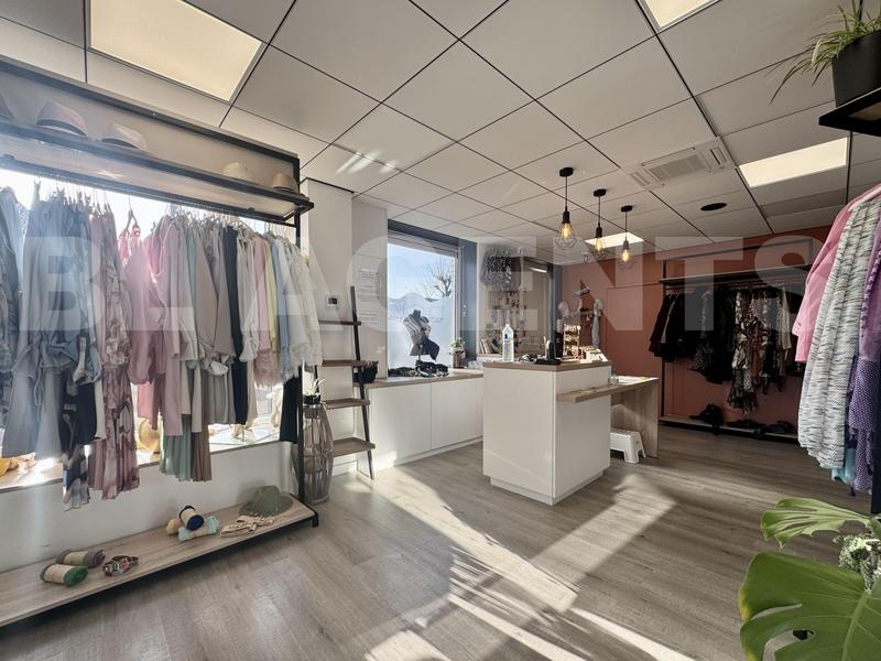 Fonds de commerce - 94 m²