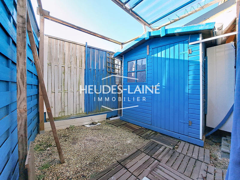 Maison - 50 m² - 3 pièces