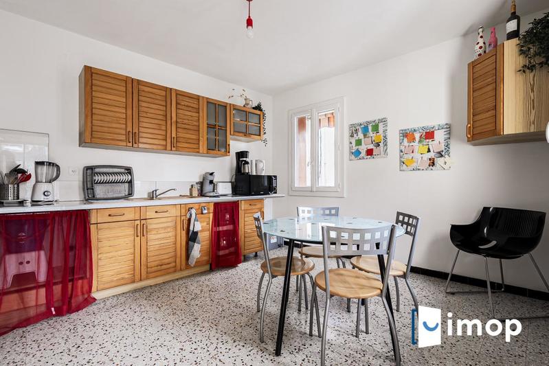 Maison de ville - 75 m² - 4 pièces