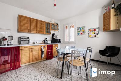 Maison de ville - 75 m² - 4 pièces