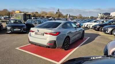 Bmw Série 4 Gran Coupé G26 430d Xdrive 286 Ch Bva8 m Sport