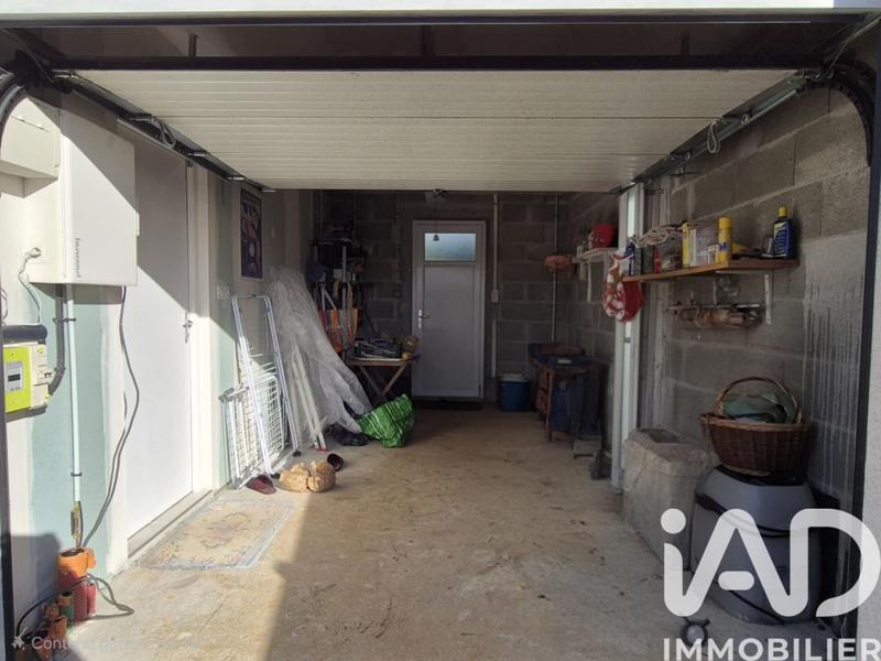 Maison - 84 m² - 4 pièces