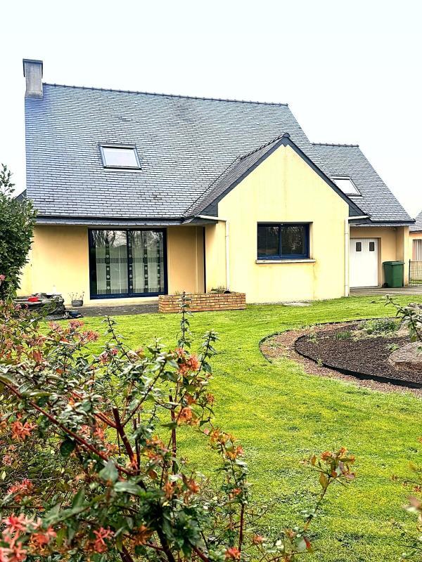 Maison - 119 m² - 6 pièces