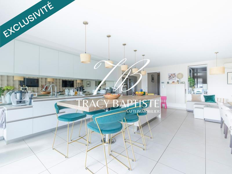 Maison de village - 280 m² - 6 pièces