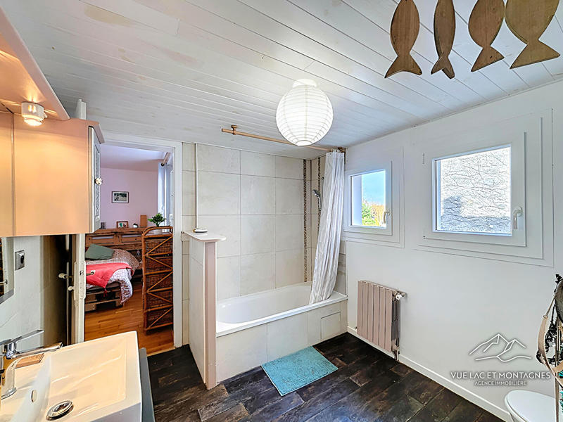 Maison - 120 m² - 4 pièces