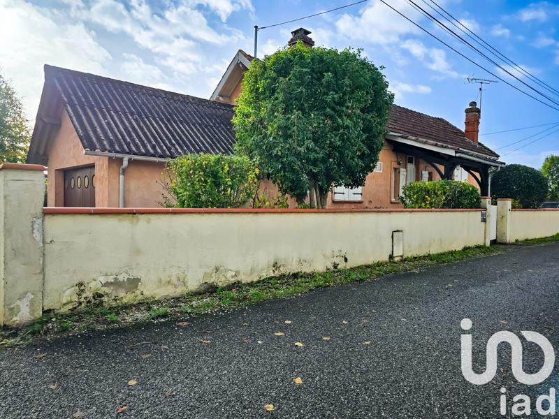 Maison de ville - 65 m² - 4 pièces