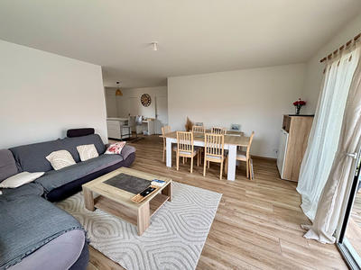 Maison - 86 m² - 4 pièces