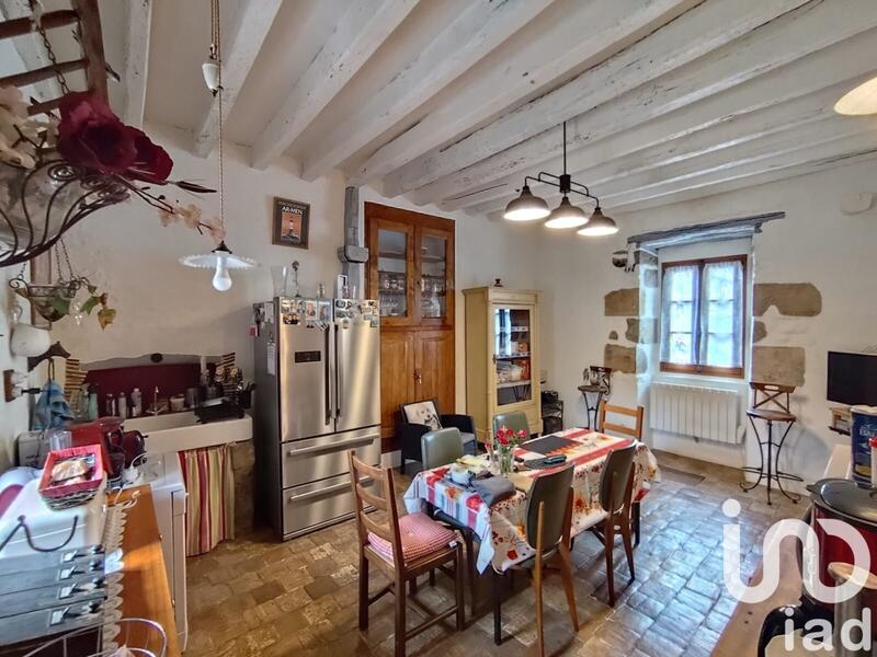 Maison de village - 257 m² - 6 pièces