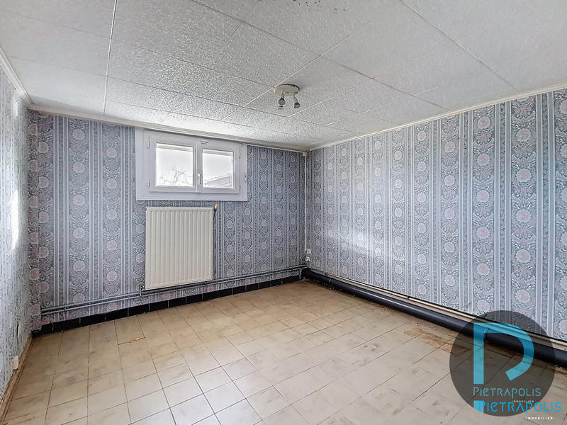 Maison - 128 m² - 7 pièces