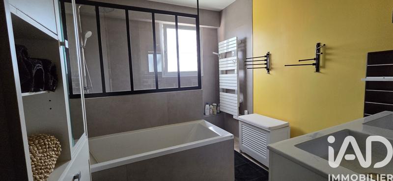 Maison - 129 m² - 6 pièces