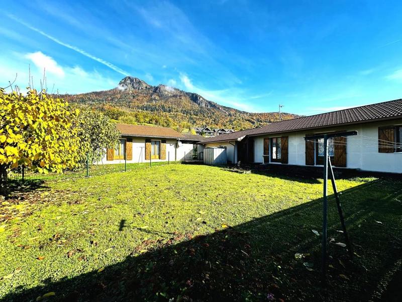 Maison - 89 m² - 4 pièces