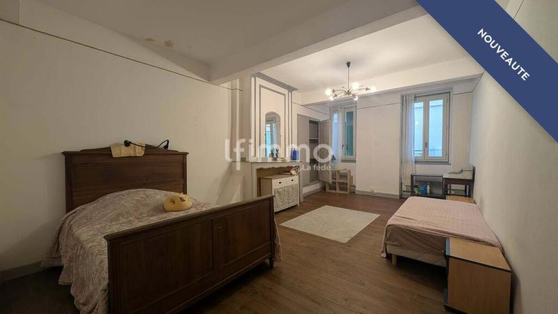 Maison de ville - 110 m² - 4 pièces