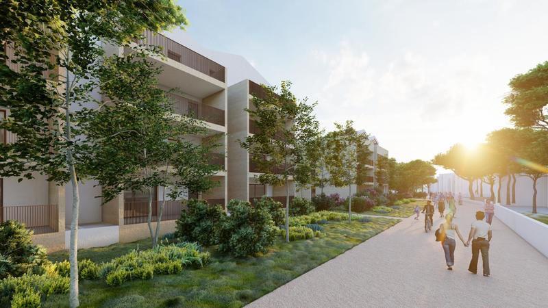 Appartement - 40 à 61 m² - 2 à 3 pièces