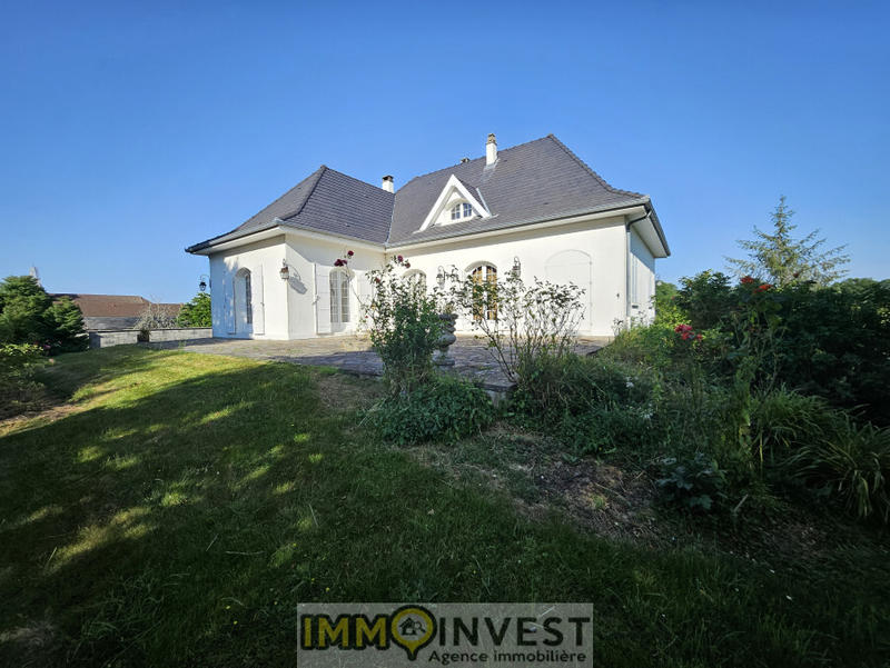 Propriété - 125 m² - 5 pièces